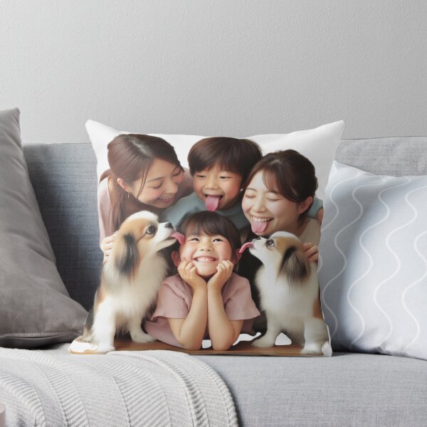 Item preview, Family dog designed and sold by TodeNina.