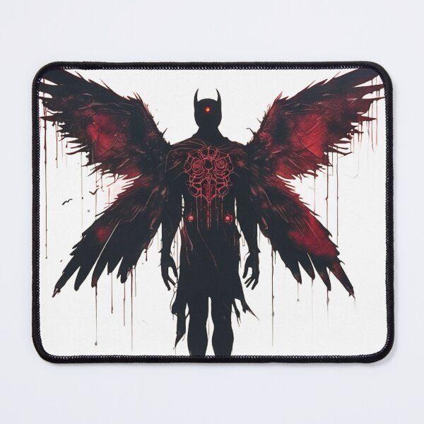 Item preview, Mothman waiting for your next move designed and sold by primetimereign.