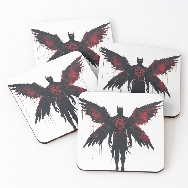 Item preview, Mothman waiting for your next move designed and sold by primetimereign.