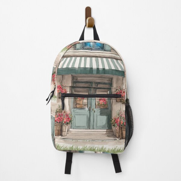 Item preview, Flower shop designed and sold by Kiraguapa.