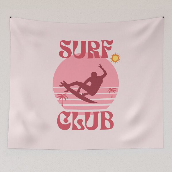 Item preview, Surf World Club designed and sold by santiagoml.