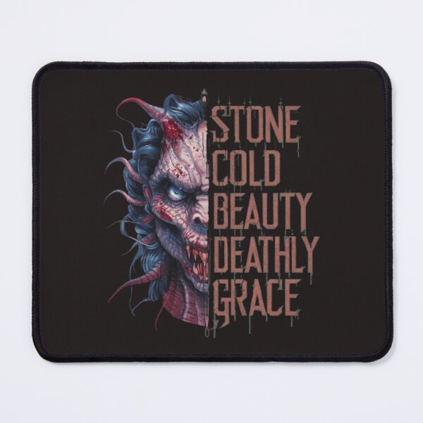Item preview, Infernal Enigmas stone cold,beaut, deathly grace designed and sold by Imaginarium of Chaos falcon88 .