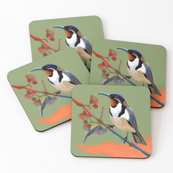 Item preview, Eastern Spinebill. designed and sold by Graham Colton.
