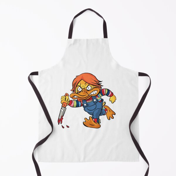 Item preview, Chucky the killer duck doll designed and sold by dpachers.