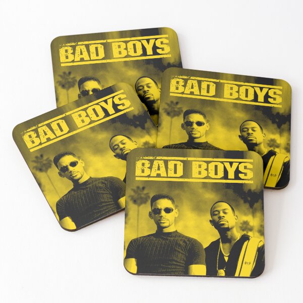 Item preview, Bad Boys designed and sold by AspectsOfDreams.