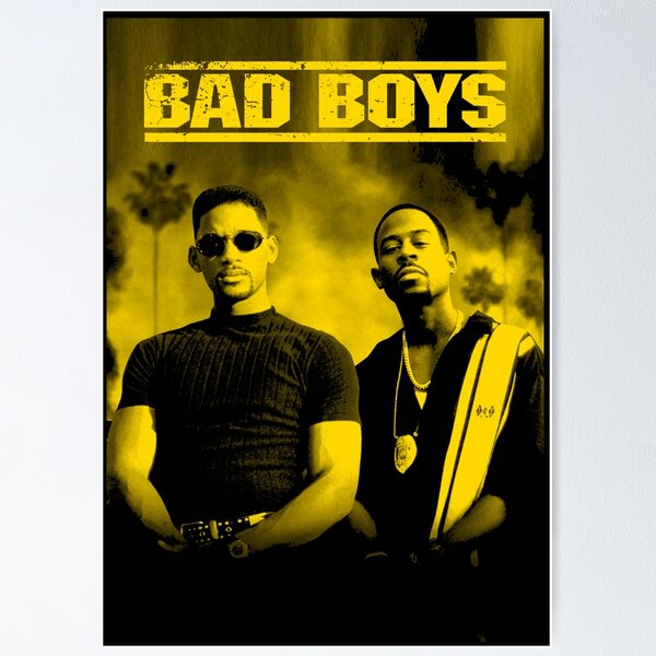 Item preview, Bad Boys designed and sold by AspectsOfDreams.