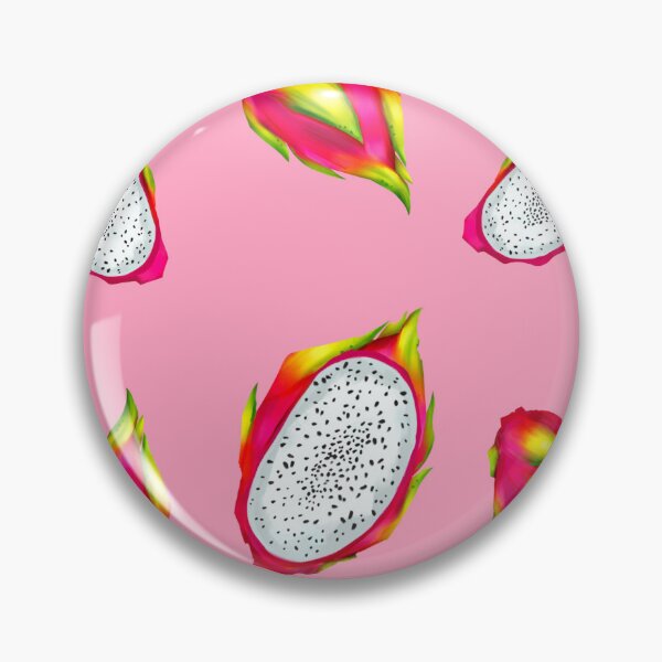 Item preview, Dragon fruit pitaya, pitahaya illustration  designed and sold by stsuzirya.