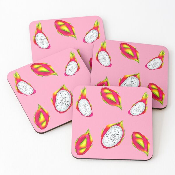 Item preview, Dragon fruit pitaya, pitahaya illustration  designed and sold by stsuzirya.