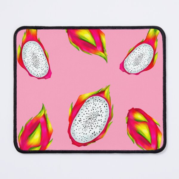 Item preview, Dragon fruit pitaya, pitahaya illustration designed and sold by stsuzirya.