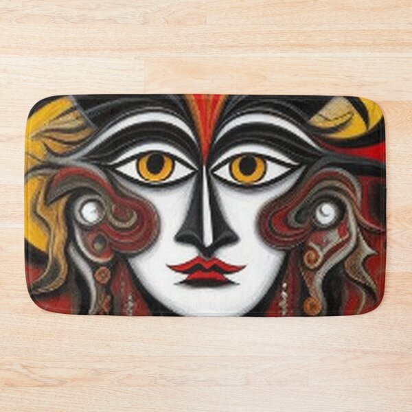 Item preview, Classic Vintage Abstract The Psychotic designed and sold by TheDarkWardrobe.