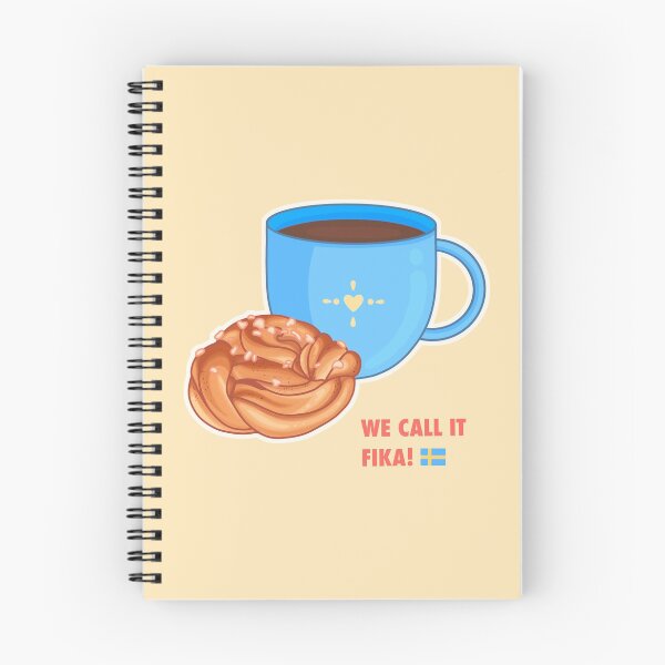 Item preview, We call it Fika designed and sold by Lucia Petrucci.