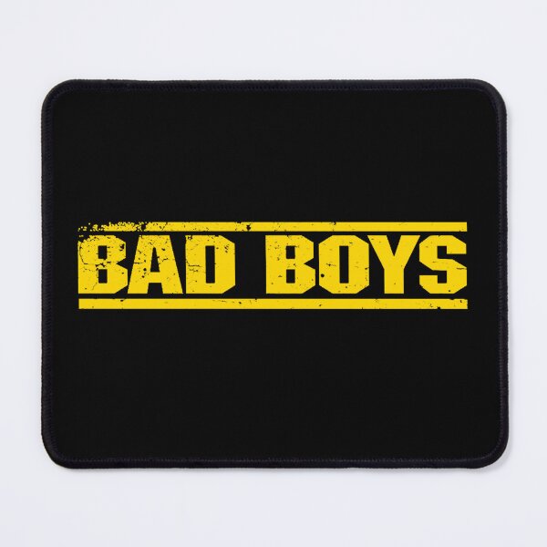 Item preview, Bad Boys Classic Logo designed and sold by AspectsOfDreams.