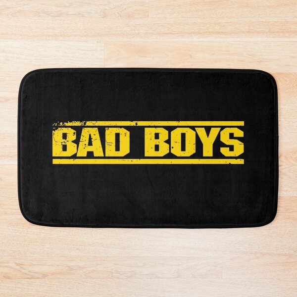 Item preview, Bad Boys Classic Logo designed and sold by AspectsOfDreams.