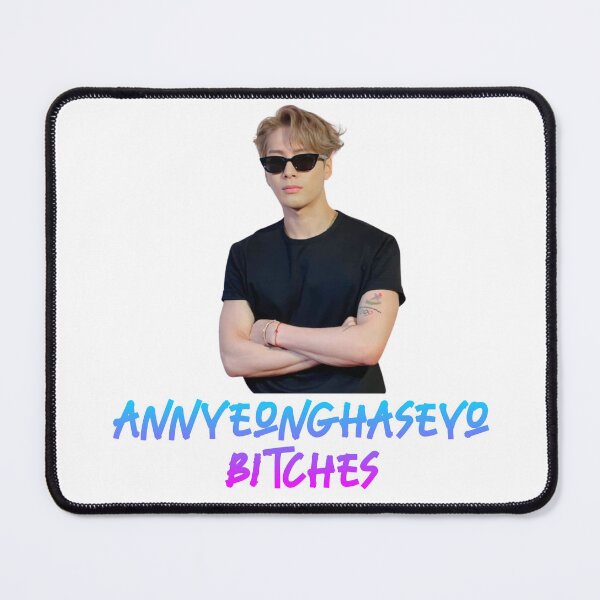 Item preview, Jackson Wang meme GOT7 designed and sold by Darkpikachuuu.