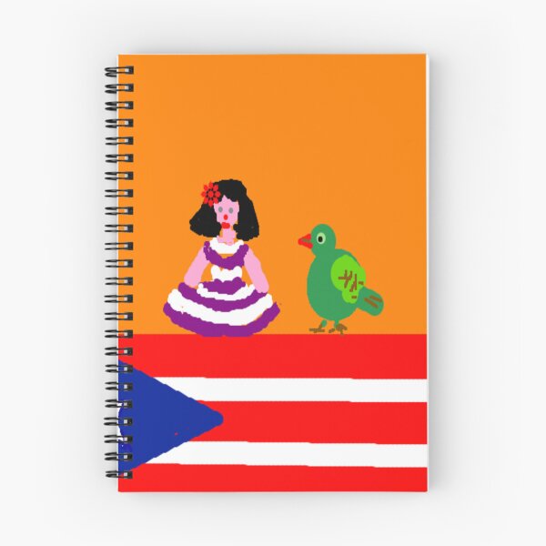 Item preview, Sporty Puerto Rico Design designed and sold by 3triadstore.
