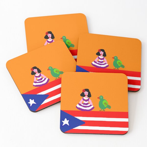 Item preview, Diseño deportivo de Puerto Rico designed and sold by 3triadstore.