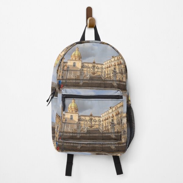 Item preview, Italy. Sicily. Palermo. Piazza Pretoria. Fountain. designed and sold by vadim19.