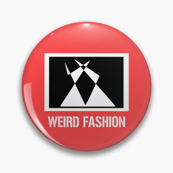 Item preview, Weird Fashion  designed and sold by porfysoundtrack.