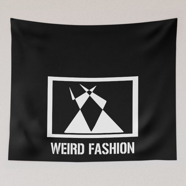 Item preview, Weird Fashion  designed and sold by porfysoundtrack.