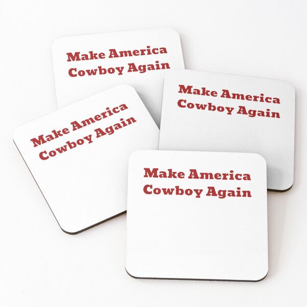 Item preview, Make america cowboy again  designed and sold by creepytoesart.