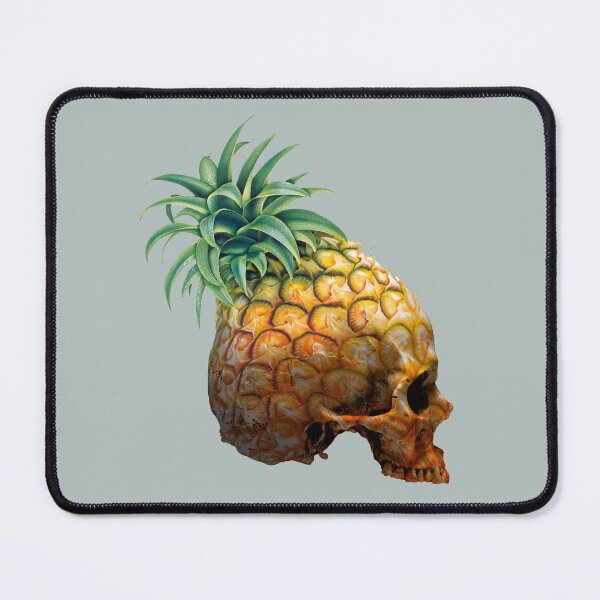 Item preview, Skull Pineapple designed and sold by antonietta40.