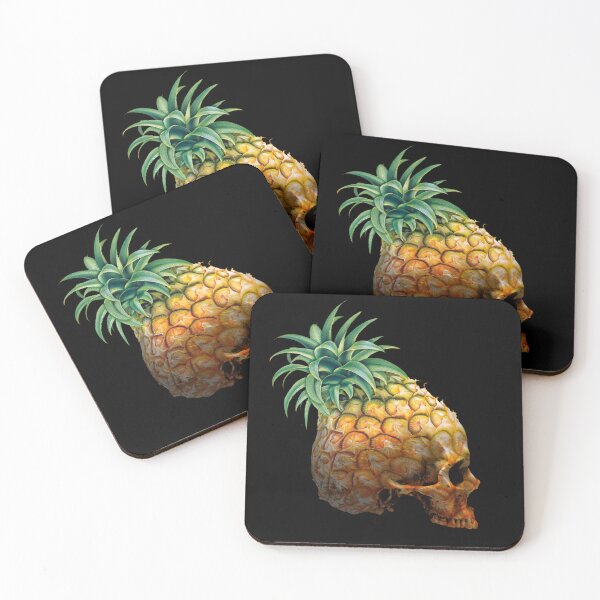 Item preview, Skull Pineapple designed and sold by antonietta40.