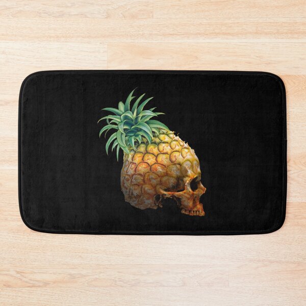 Item preview, Skull Pineapple designed and sold by antonietta40.