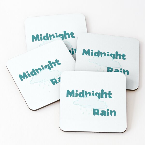 Item preview, Midnight Rain designed and sold by ArtistryArcade.