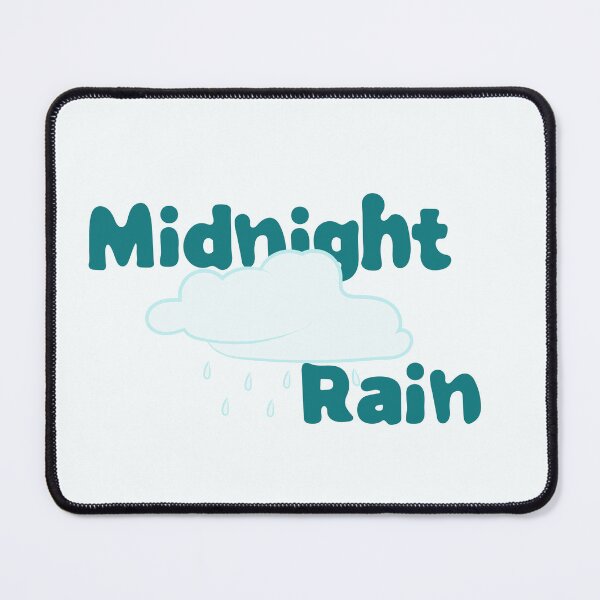Item preview, Midnight Rain designed and sold by ArtistryArcade.