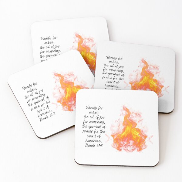 Item preview, Beauty for Ashes designed and sold by iwoh.