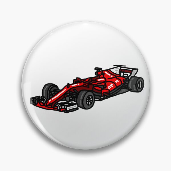 Item preview, F1 Scuderia Ferrari Car designed and sold by mimomihom.