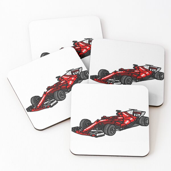 Item preview, F1 Scuderia Ferrari Car designed and sold by mimomihom.