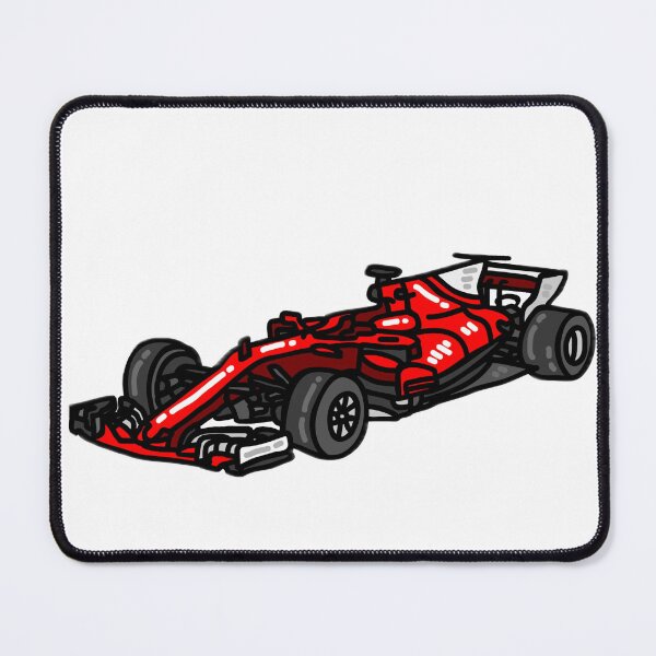 Item preview, F1 Scuderia Ferrari Car designed and sold by mimomihom.
