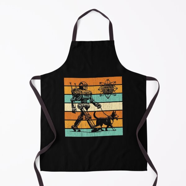 Item preview, Robot Dog Walker designed and sold by raymondjmcd.