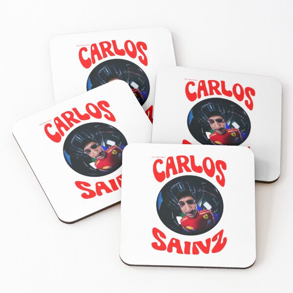 Item preview, CARLOS SAINZ designed and sold by JonasSwifieF1.