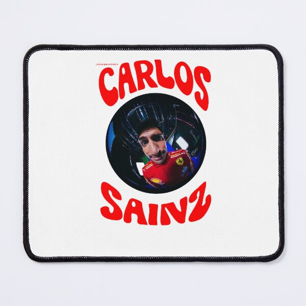 Item preview, CARLOS SAINZ designed and sold by JonasSwifieF1.