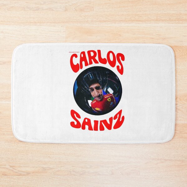Item preview, CARLOS SAINZ designed and sold by JonasSwifieF1.