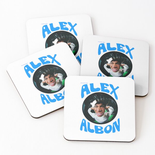 Item preview, ALEX ALBON designed and sold by JonasSwifieF1.
