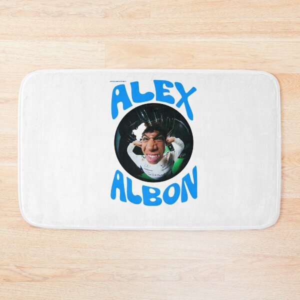 Item preview, ALEX ALBON designed and sold by JonasSwifieF1.