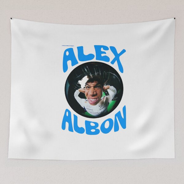 Item preview, ALEX ALBON designed and sold by JonasSwifieF1.
