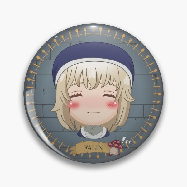 Item preview, Falin - Delicious in Dungeon designed and sold by annimedit.
