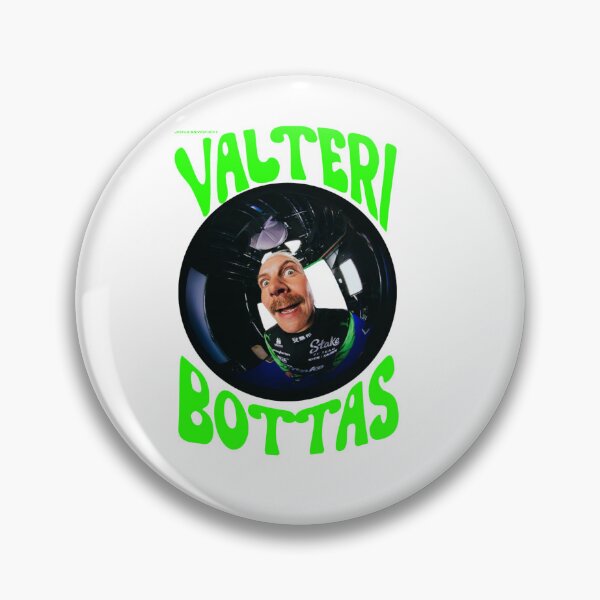 Item preview,  VALTERI BOTTAS designed and sold by JonasSwifieF1.