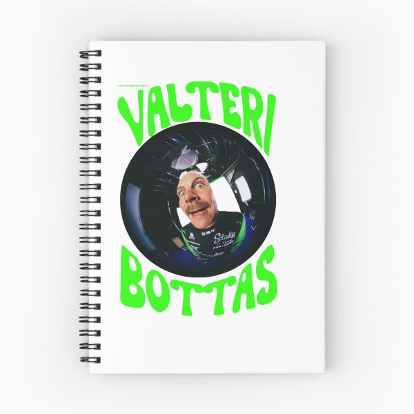 Item preview,  VALTERI BOTTAS designed and sold by JonasSwifieF1.