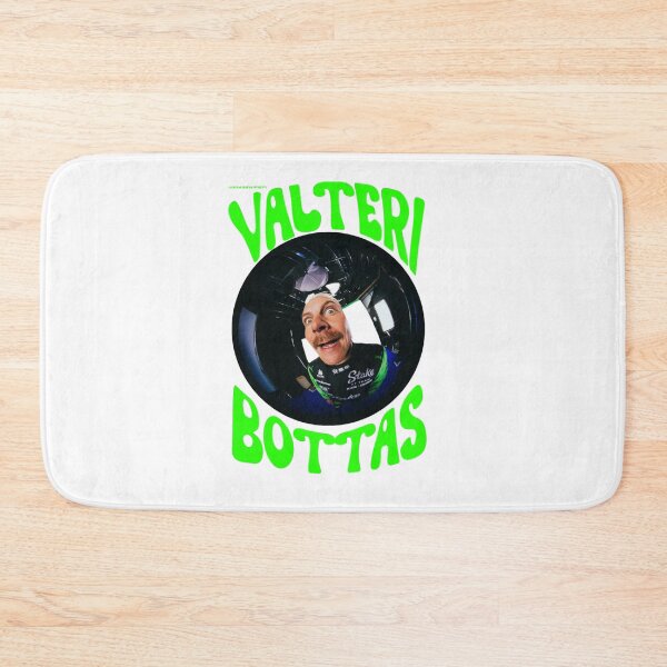 Item preview, VALTERI BOTTAS designed and sold by JonasSwifieF1.