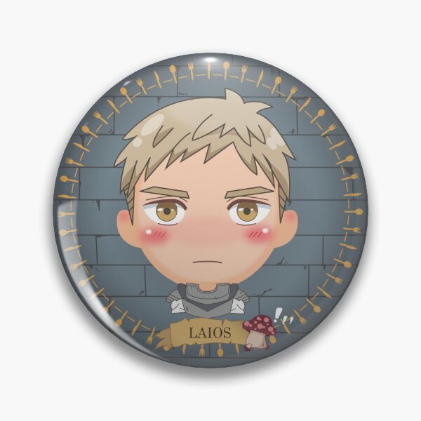 Item preview, Laios - Delicious in Dungeon designed and sold by annimedit.