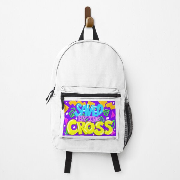 Item preview, Saved by the cross designed and sold by LizHumorComics.