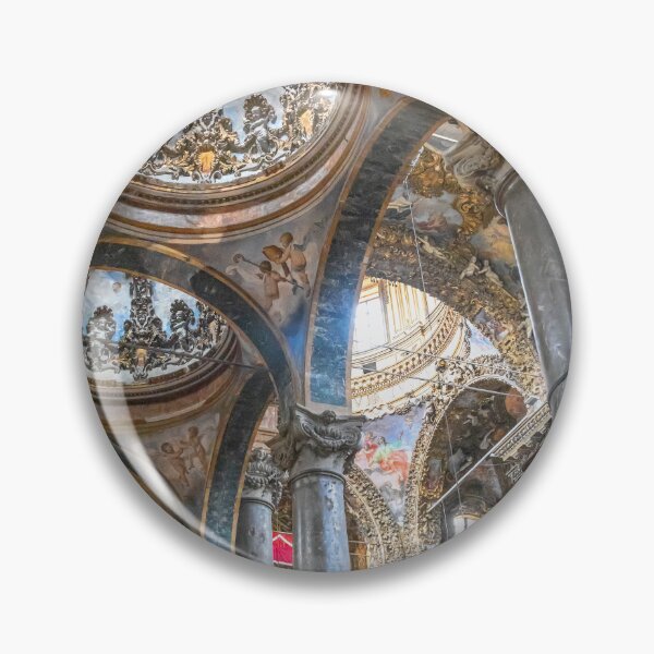 Item preview, Italy. Sicily. Palermo. Teatini Church. Interior.  designed and sold by vadim19.