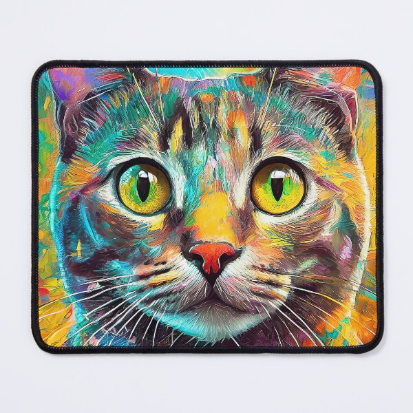 Item preview, cat portrait art designed and sold by jojokrap-2023.