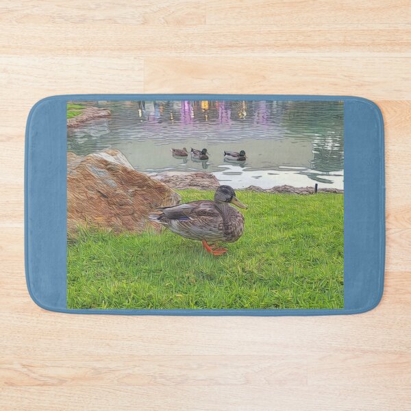 Item preview, Duck Time designed and sold by O-Time.