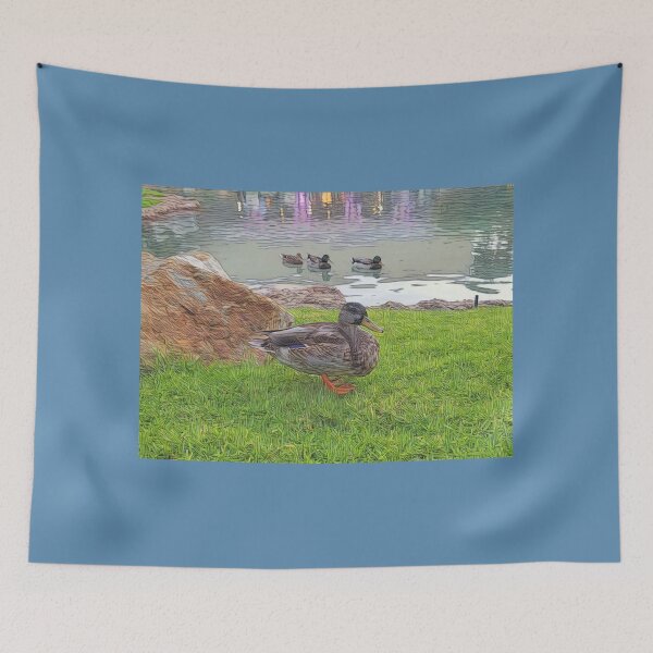 Item preview, Duck Time designed and sold by O-Time.